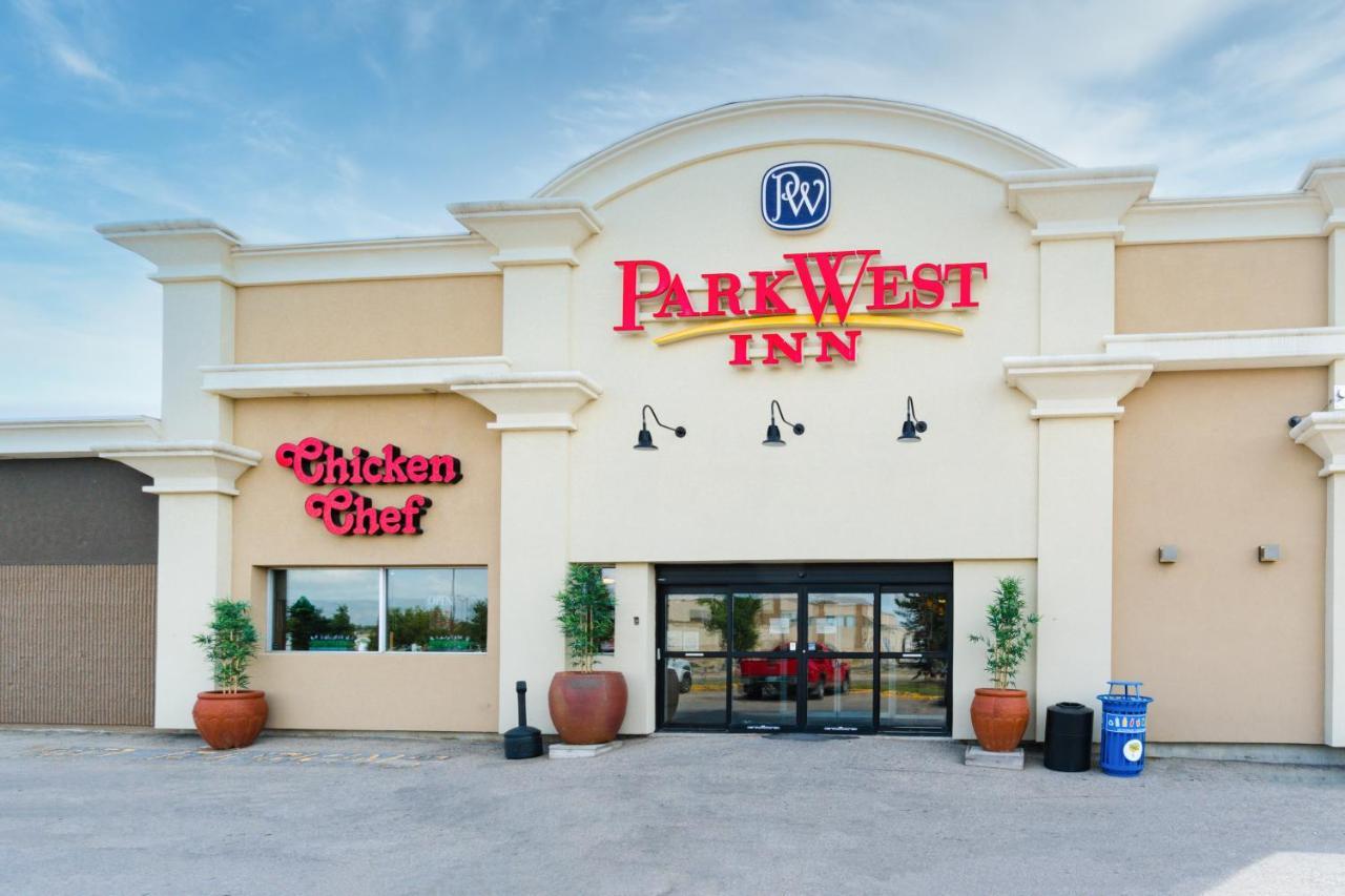 Park West Inn Winnipeg Exterior foto